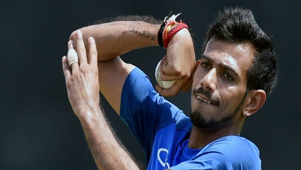 യുസ് വേന്ദ്ര ചഹാല്‍