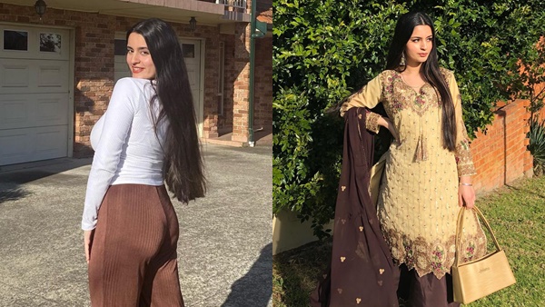 ആരാണ് ഈ സുന്ദരി?