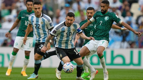 ഓഫ് സൈഡ് പിഴവ് തന്നെ