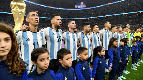 അഞ്ചു മാറ്റങ്ങള്‍