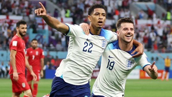 അക്കൗണ്ട് തുറന്ന് ബെല്ലിങ്ഹാം