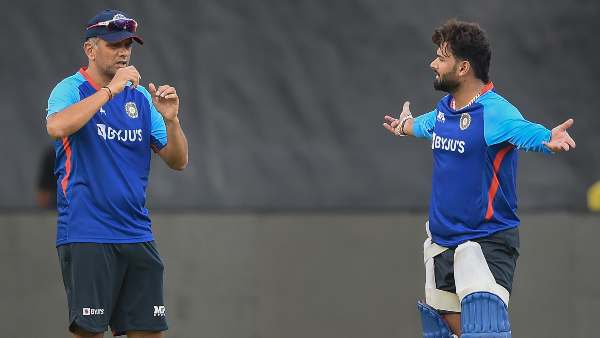 ആശങ്കയില്ലെന്നു ദ്രാവിഡ് ആശങ്കയില്ലെന്നു ദ്രാവിഡ്