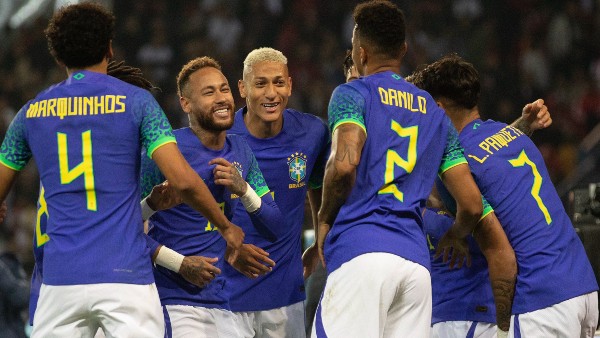 ബ്രസീല്‍ ടീം