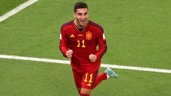 ആദ്യ ഗോള്‍