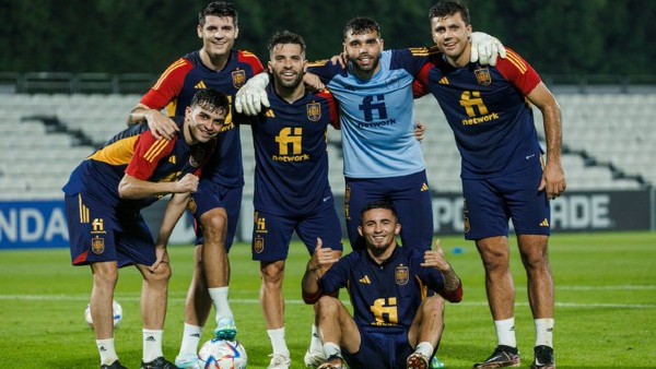 സ്‌പെയിന്റെ ആദ്യ എതിരാളി കോസ്റ്റാറിക്ക