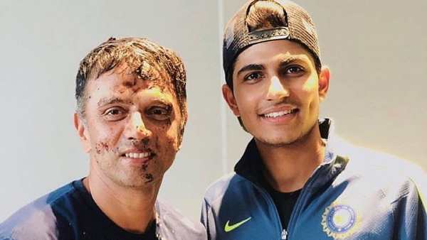 ഗില്ലിന്റെ കരിയര്‍