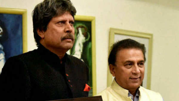 കപിലും ഗവാസ്‌കറും