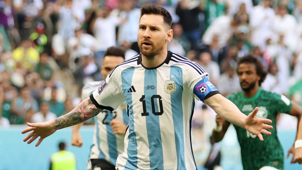 മെസ്സിക്കു റെക്കോര്‍ഡ്