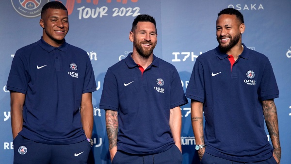 പിഎസ്ജിയെക്കുറിച്ച് നെയ്മര്‍