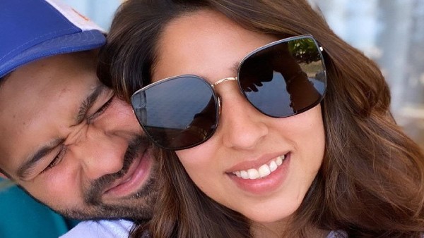 റിതിക സജ്‌ദേഹ്