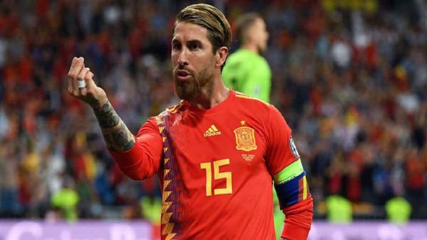 സ്‌പെയിന്‍ ലോകകപ്പ് ടീം