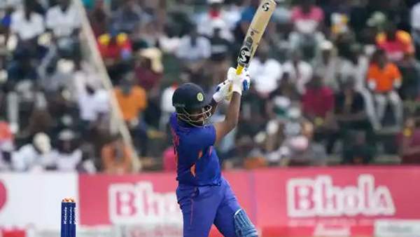 സഞ്ജുവിന്റെ അവസാന മല്‍സരം