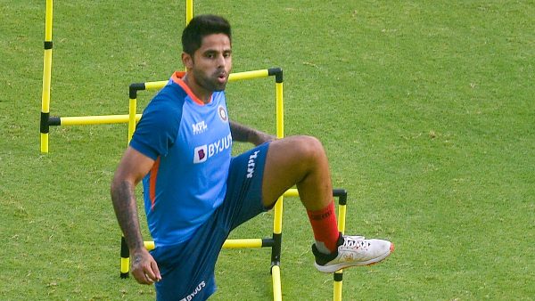 സൂര്യയെ പരീക്ഷിച്ചേക്കും