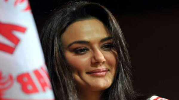 പ്രീതി സിന്‍ദ