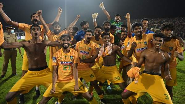 kerala team