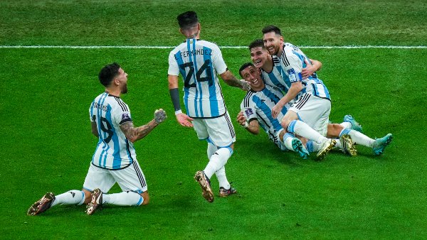 മെസ്സിയുടെ ഗോള്‍