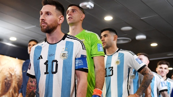 തൊട്ടതെല്ലാം പൊന്നാക്കി മെസ്സി