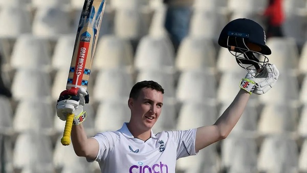 പാകിസ്താനെ തകര്ത്ത ബ്രൂക്ക് പാകിസ്താനെ തകര്ത്ത ബ്രൂക്ക്