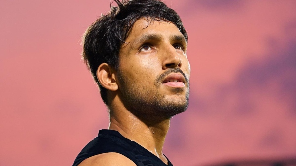 ധ്രുവ് ജുറേല്‍ (2020)