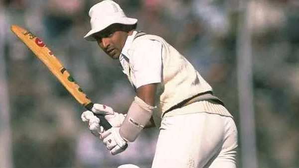 സുനില്‍ ഗവാസ്‌കര്‍