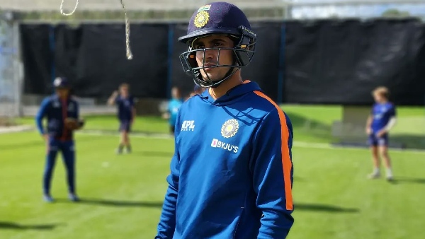 ഗില്ലിനെ തഴഞ്ഞു