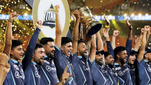 ഗുജറാത്ത് ടൈറ്റന്‍സ്