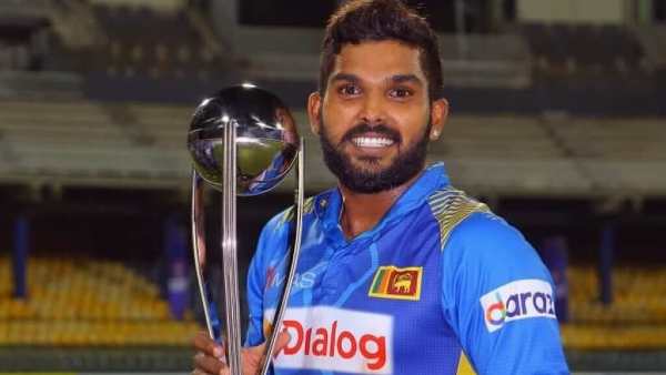 വനിന്ദു ഹസരംഗ