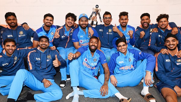 ഇന്ത്യന്‍ ടി20 ടീം