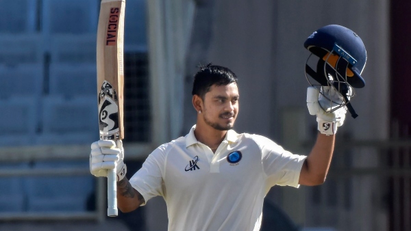 സഞ്ജുവിനെതിരേ ഇഷാന്‍ ജയിച്ചു