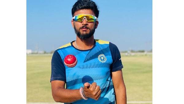 ബ്രേക്ക്ത്രൂ നല്‍കി സക്‌സേന