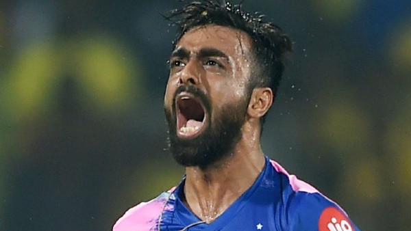 ജയദേവ് ഉനദ്ഘട്ട്