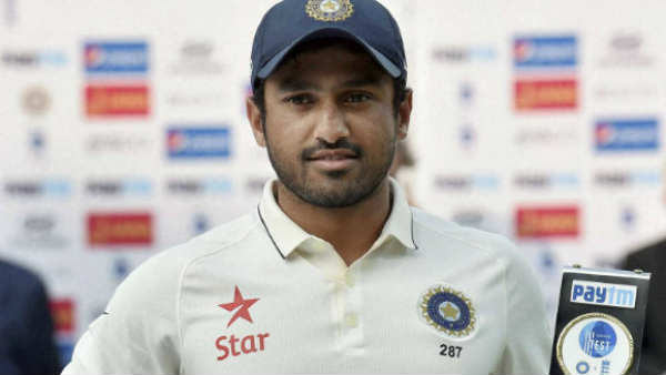 കരുണ്‍ പറഞ്ഞത്