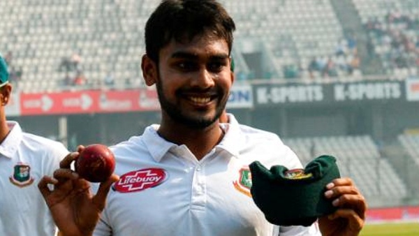 ന്യൂസിലാന്‍ഡിനെതിരേ തിളങ്ങി