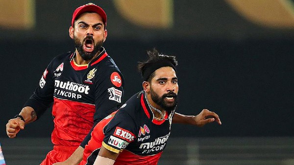 സിറാജിനെ പിന്തുണച്ച് ആരാധകര്‍