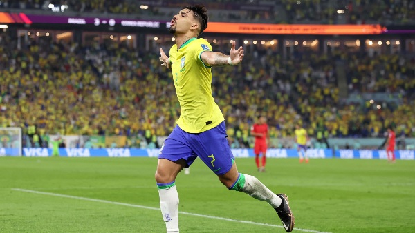 ഗോളടി തുടര്‍ന്ന് ബ്രസീല്‍