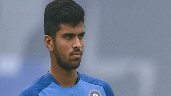 വാഷിങ്ടണ്‍ സുന്ദര്‍