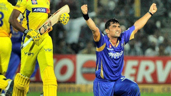 താംബെയുടെ ഐപിഎല് കരിയര് താംബെയുടെ ഐപിഎല് കരിയര്