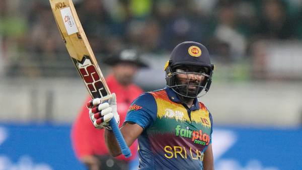 ഭാനുക രാജപക്‌സ