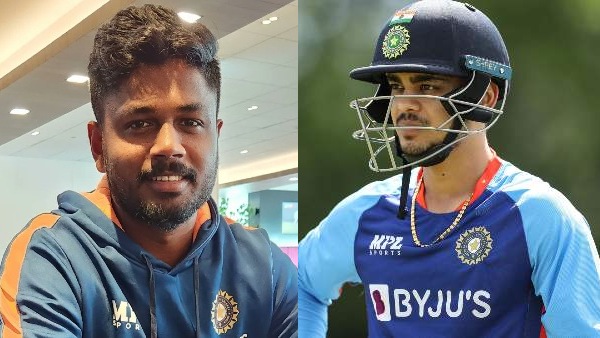 സഞ്ജുവും ഇഷാനും വരും