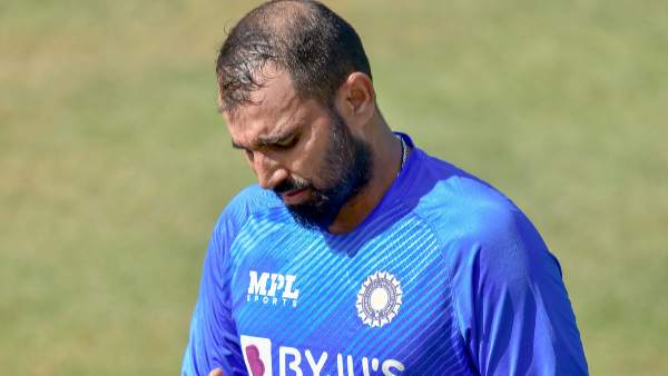 മുഹമ്മദ് ഷമി