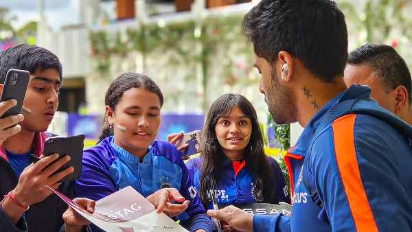 വൈസ് ക്യാപ്റ്റന്‍സി