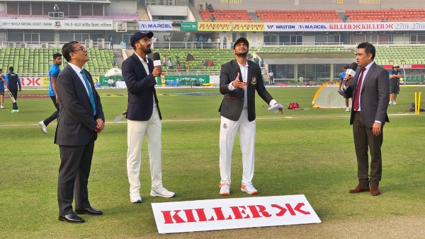 ഇന്ത്യ പ്ലെയിംഗ് ഇലവന്‍