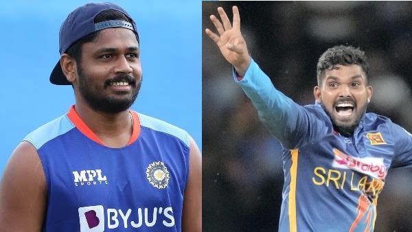 സഞ്ജു vs ഹസരംഗ