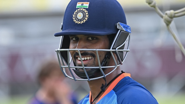 വാഷിങ്ടണിന്റെ ഇന്നിങ്‌സ്