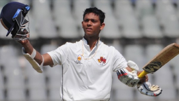 യശ്വസി ജയ്‌സ്വാള്‍