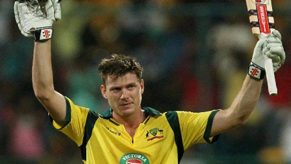 ജെയിംസ് ഫോക്‌നര്‍