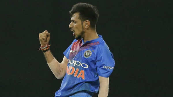 മിന്നിച്ച് ചഹല്‍