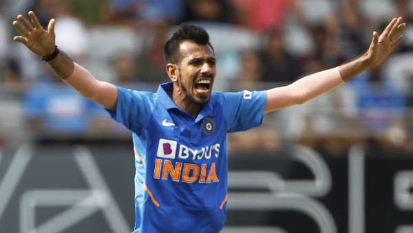 യുസ്വേന്ദ്ര ചഹല്‍