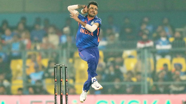 യുസ്വേന്ദ്ര ചഹല്‍