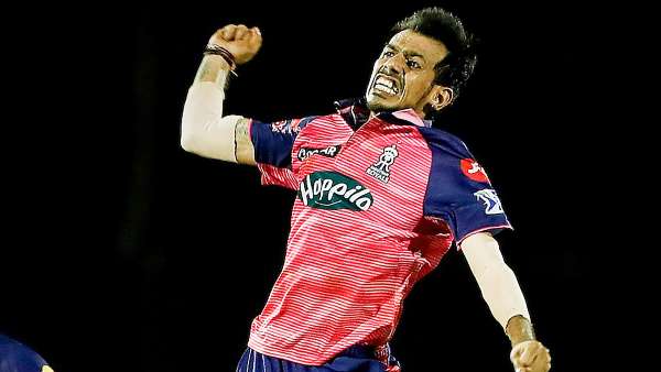 യുസ്വേന്ദ്ര ചഹല്‍